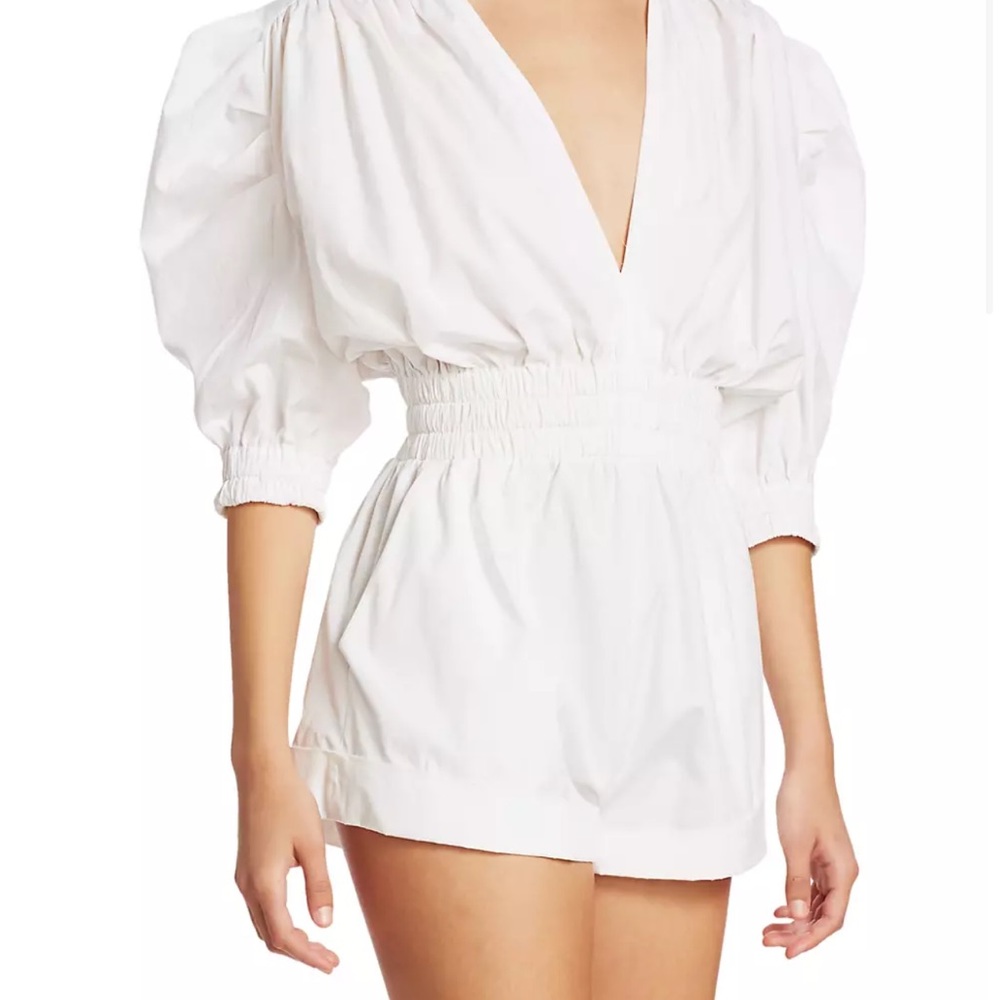 IRO Romper , worn only once . Perfect condition